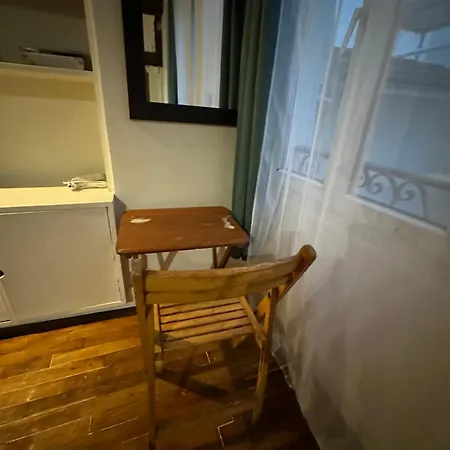 Loft Sur Notre-dame/saint-michel Apartmán