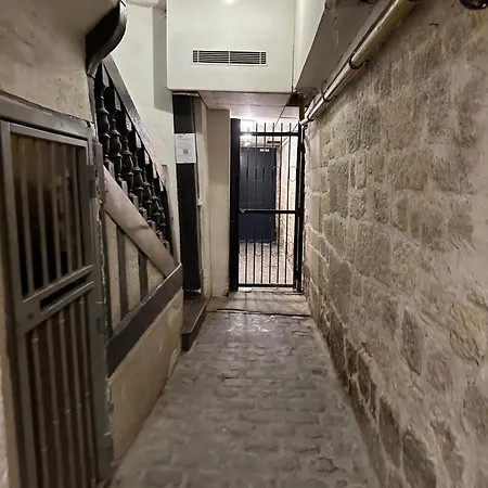 Loft Sur Notre-dame/saint-michel Paříž