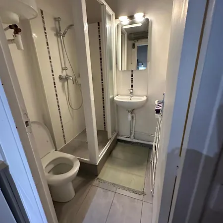 Apartmán Loft Sur Notre-dame/saint-michel *