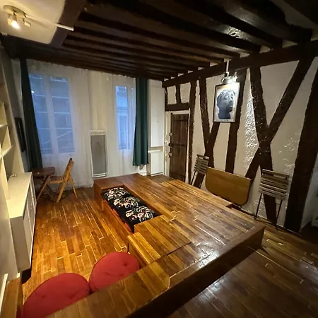 Loft Sur Notre-dame/saint-michel