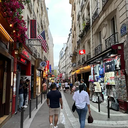 Loft Sur Notre-dame/saint-michel